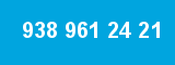 938 961 24 21 938 961 24 21